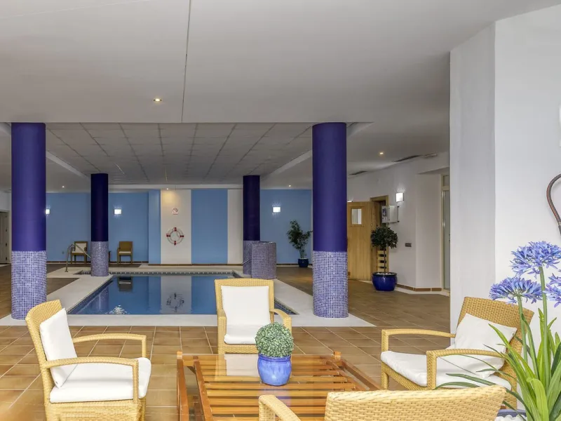 A beautifully presented three bedroom apartment in an exclusive gated community offering luxury living along with quality lifestyle installations.
