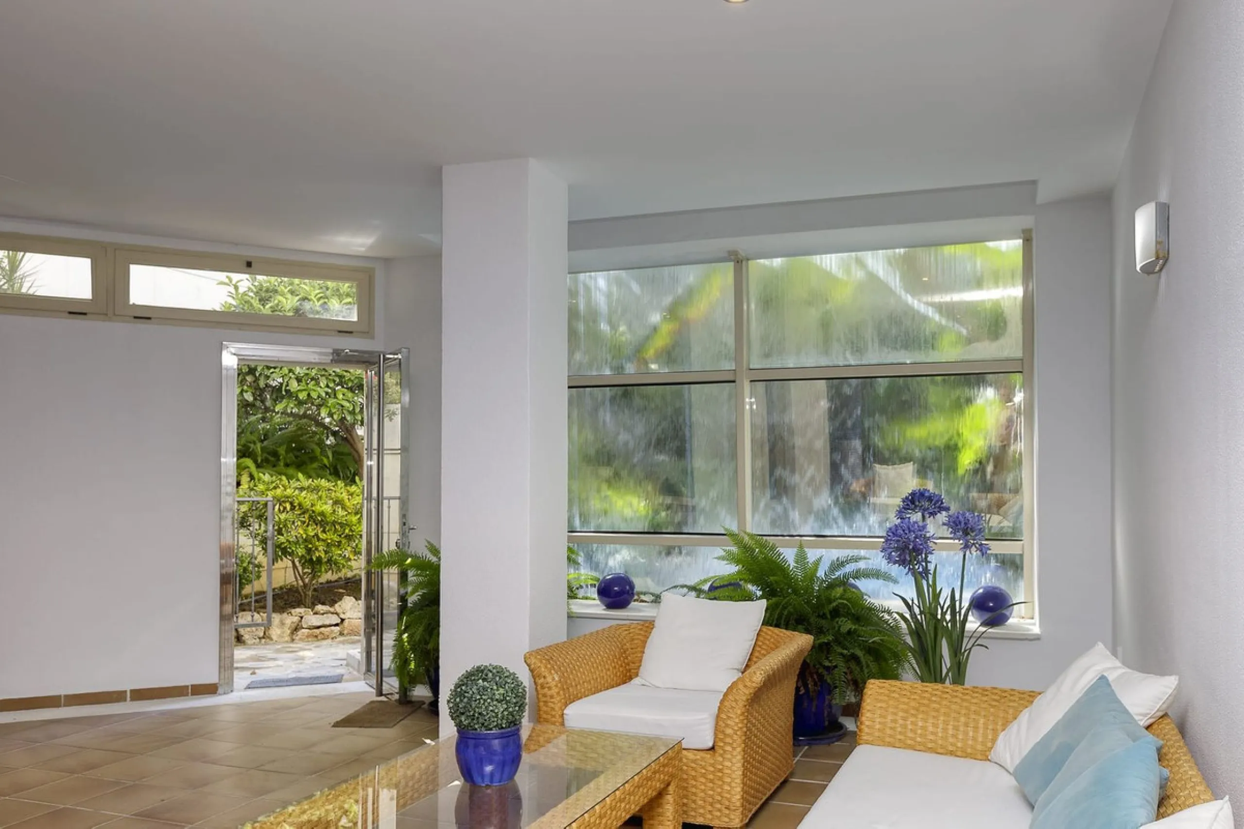 A beautifully presented three bedroom apartment in an exclusive gated community offering luxury living along with quality lifestyle installations.