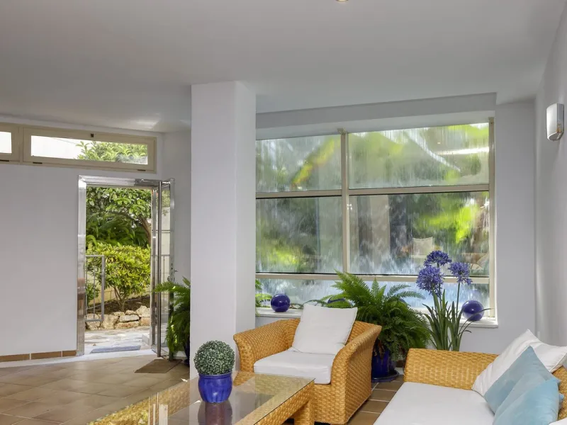 A beautifully presented three bedroom apartment in an exclusive gated community offering luxury living along with quality lifestyle installations.