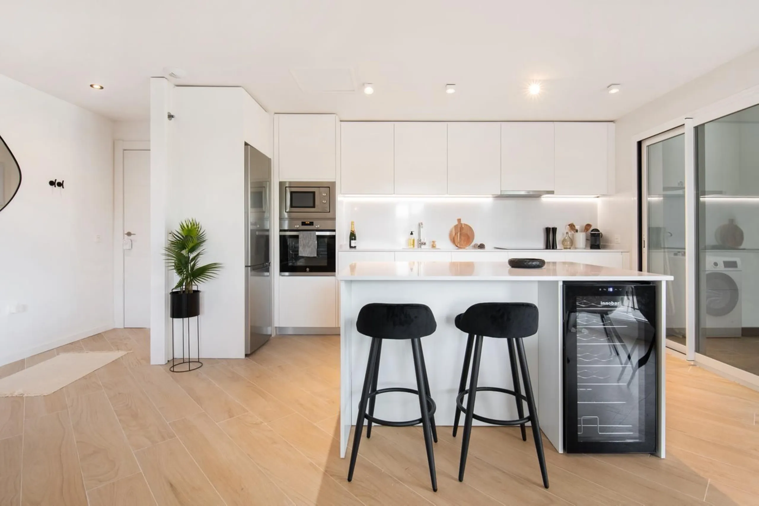 Exceptional Contemporary Apartment with Panoramic Views in La Campana (Nueva Andalucia) – €699,000