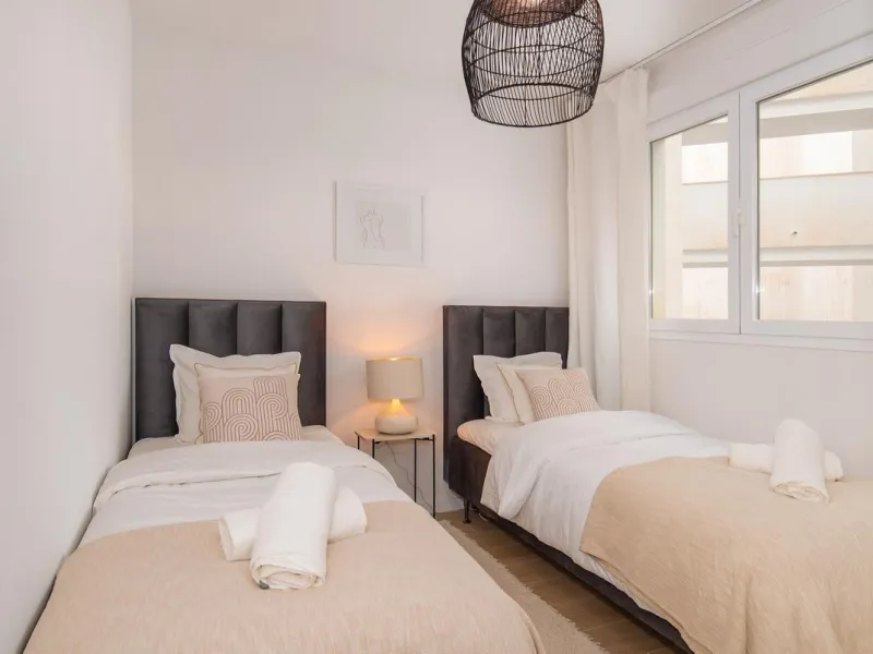 Exceptional Contemporary Apartment with Panoramic Views in La Campana (Nueva Andalucia) – €699,000