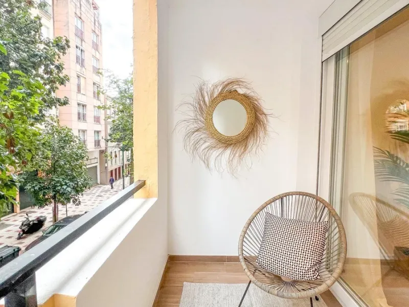 Apartment - Middle Floor Apartment в продаже в Málaga, Málaga. В доме 3 спален и 2 ванных комнат. Площадь дома 93 м²