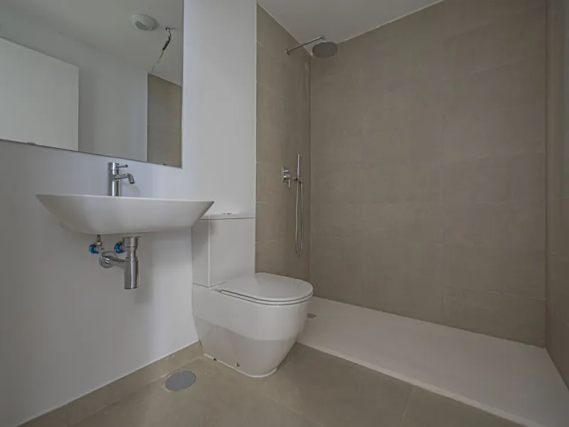 Modern corner semi-detached with large garden at Serene Atalaya