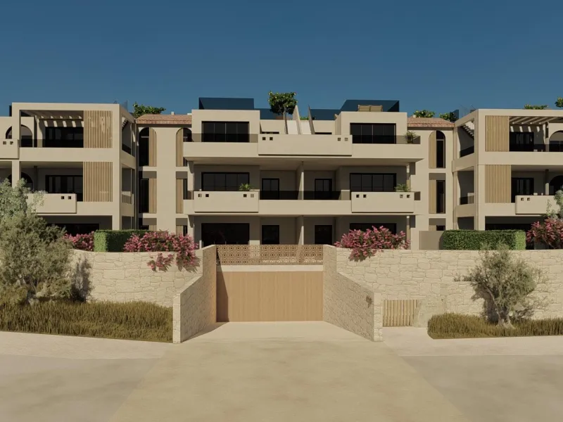 Luxury Branded Residences in Guaro Near Marbella-Costa del Sol& & Boutique Development Blending Andalusian Charm and Contemporary Elegance& & Discover an exclusive new residential resort located on the edge of the picturesque village of Guaro,