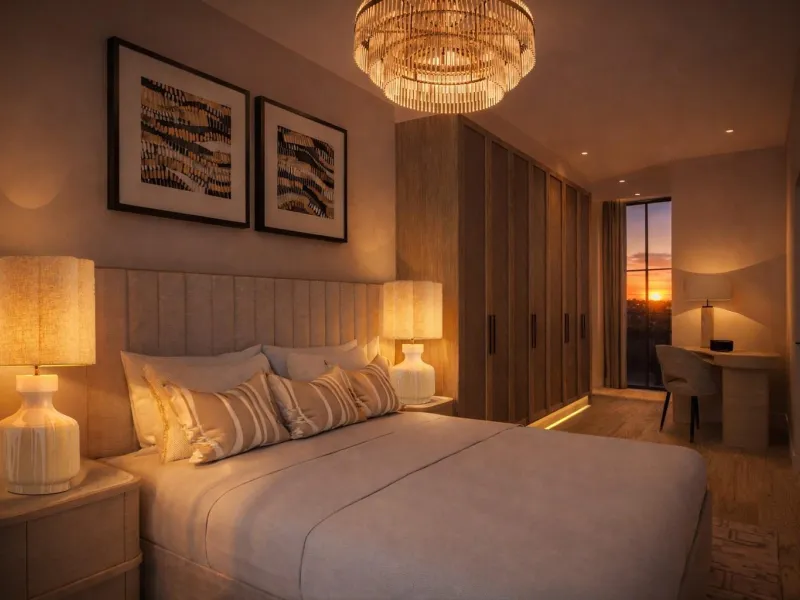 Luxury Branded Residences in Guaro Near Marbella-Costa del Sol& & Boutique Development Blending Andalusian Charm and Contemporary Elegance& & Discover an exclusive new residential resort located on the edge of the picturesque village of Guaro,