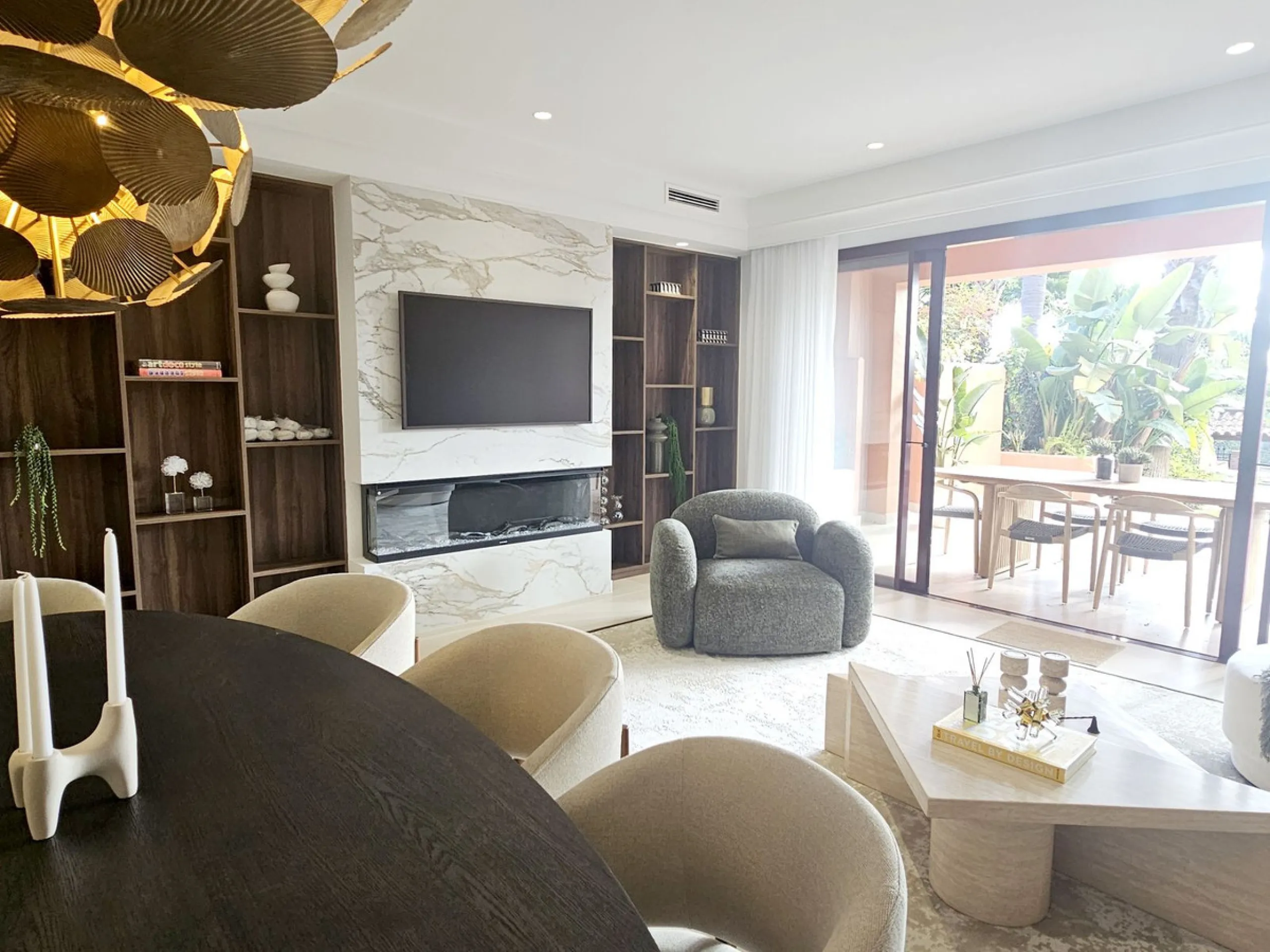 Exquisite Luxury Villa in Altos de Puente Romano, Marbella