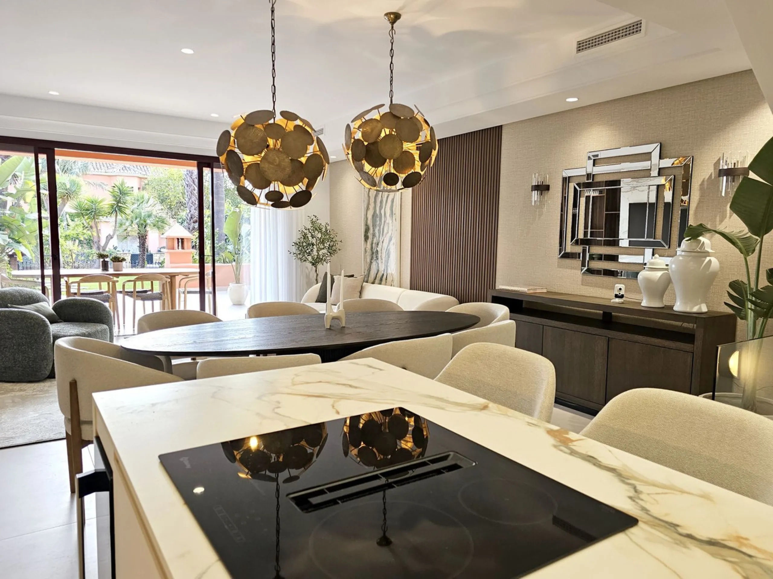 Exquisite Luxury Villa in Altos de Puente Romano, Marbella