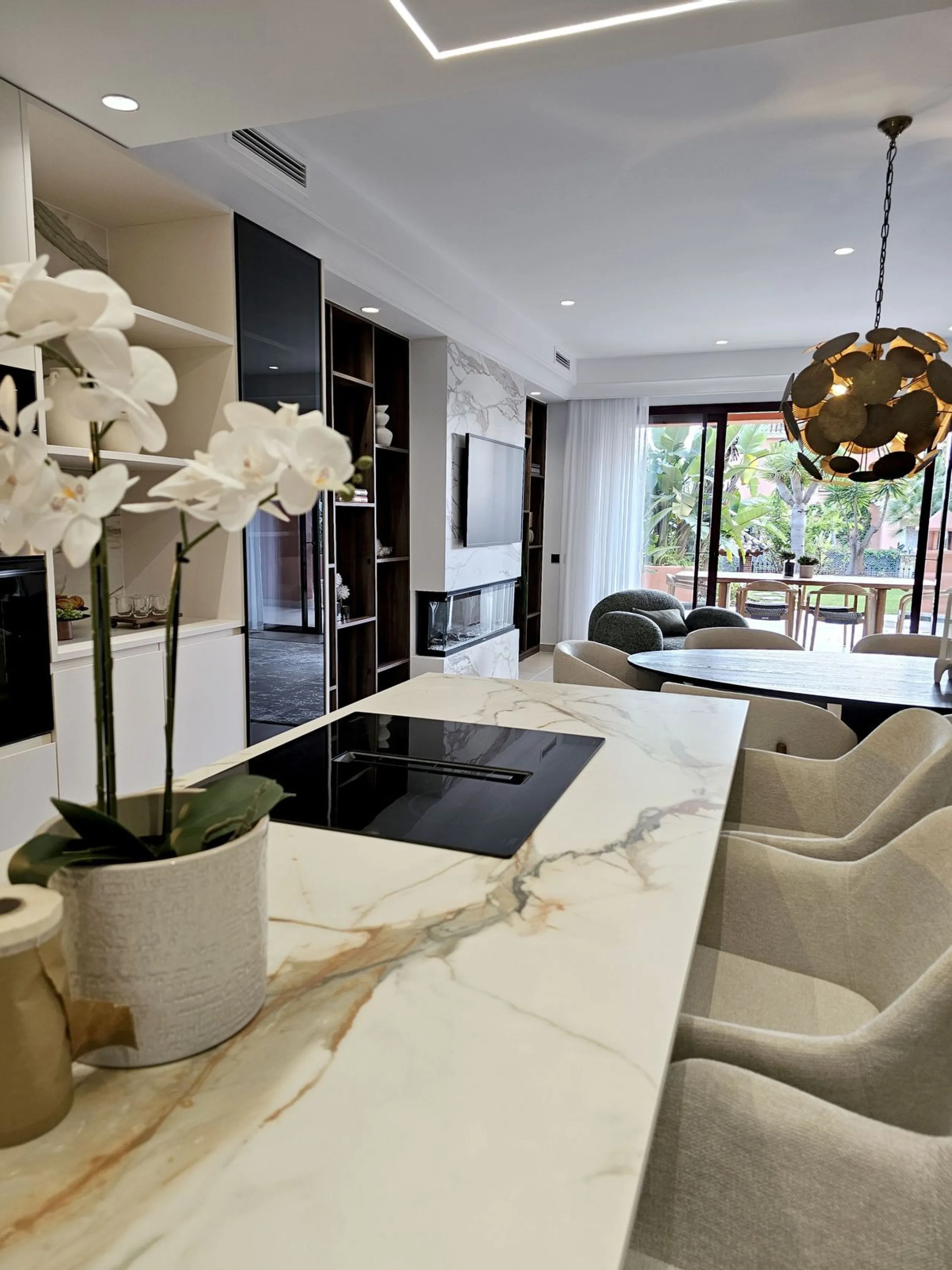 Exquisite Luxury Villa in Altos de Puente Romano, Marbella