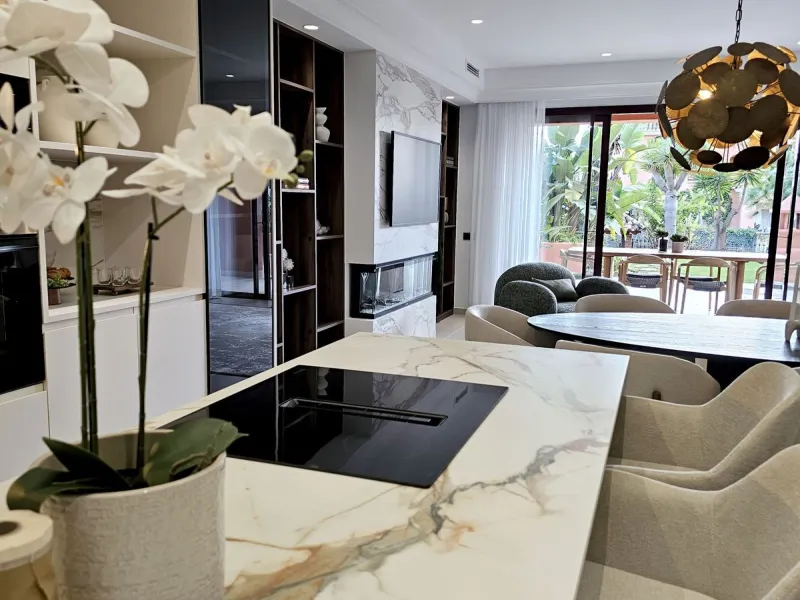 Exquisite Luxury Villa in Altos de Puente Romano, Marbella