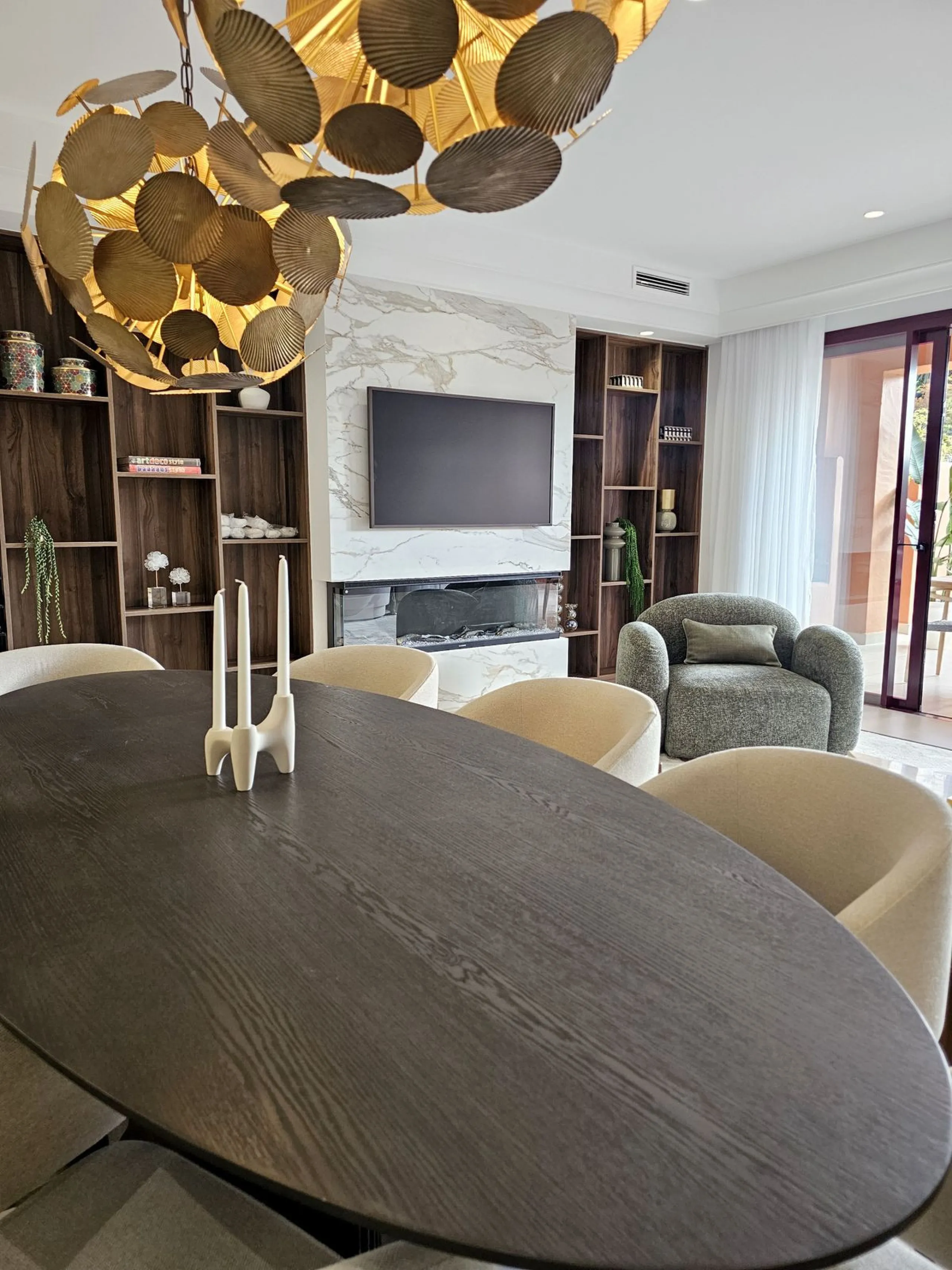 Exquisite Luxury Villa in Altos de Puente Romano, Marbella