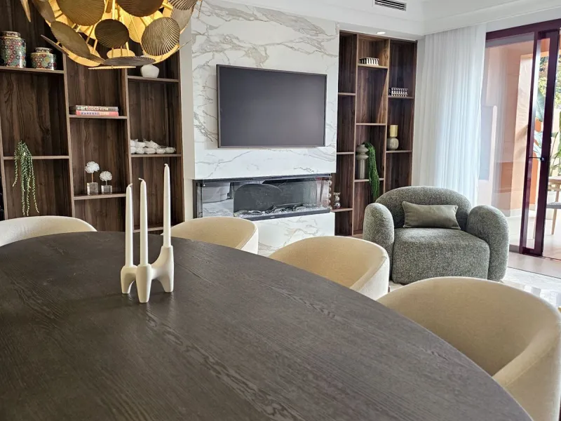 Exquisite Luxury Villa in Altos de Puente Romano, Marbella