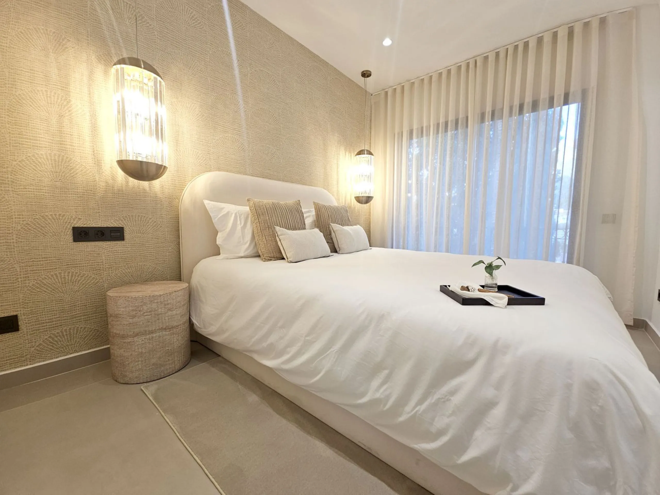 Exquisite Luxury Villa in Altos de Puente Romano, Marbella