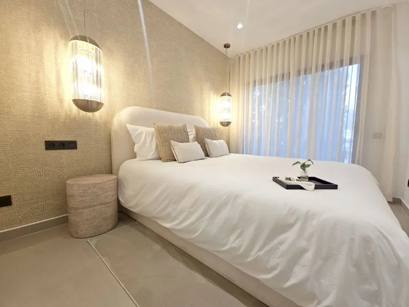 Exquisite Luxury Villa in Altos de Puente Romano, Marbella