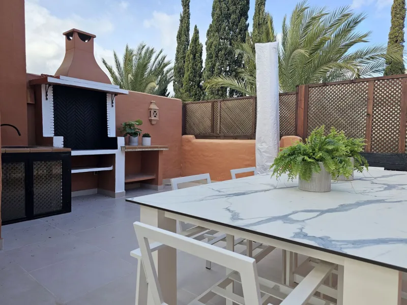 Exquisite Luxury Villa in Altos de Puente Romano, Marbella