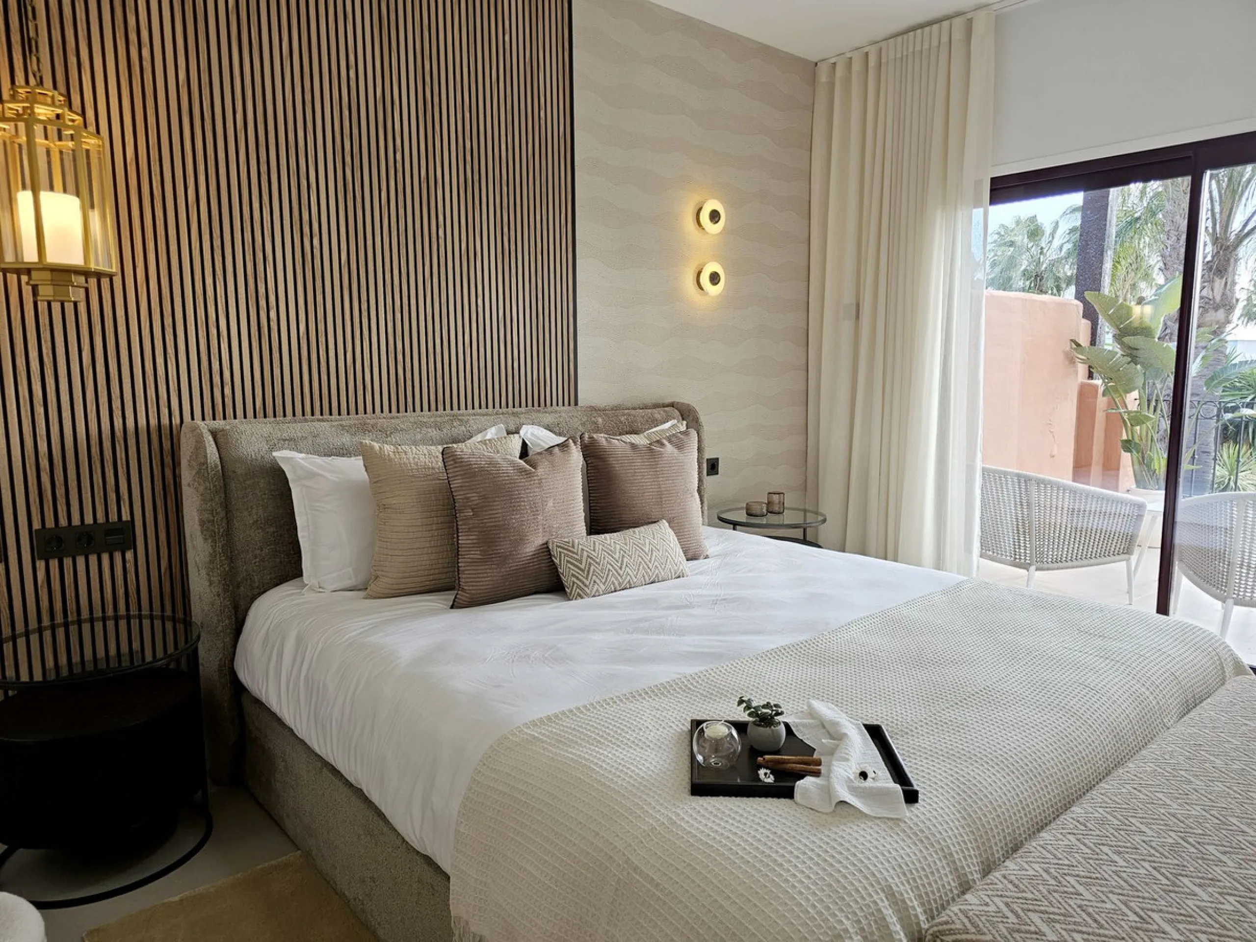 Exquisite Luxury Villa in Altos de Puente Romano, Marbella