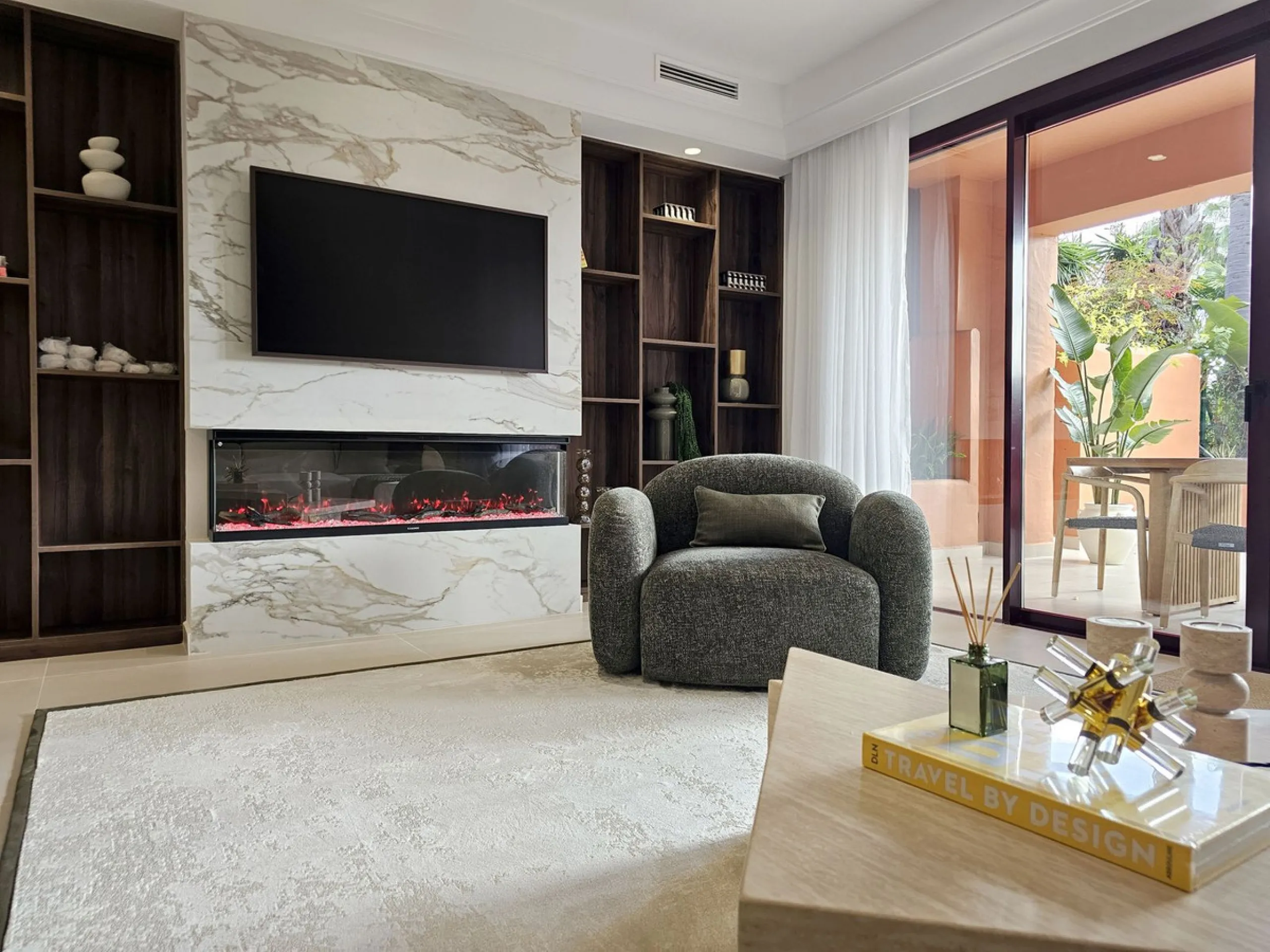 Exquisite Luxury Villa in Altos de Puente Romano, Marbella