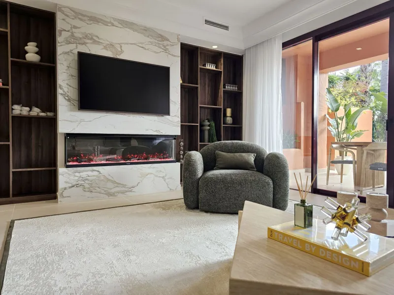 Exquisite Luxury Villa in Altos de Puente Romano, Marbella