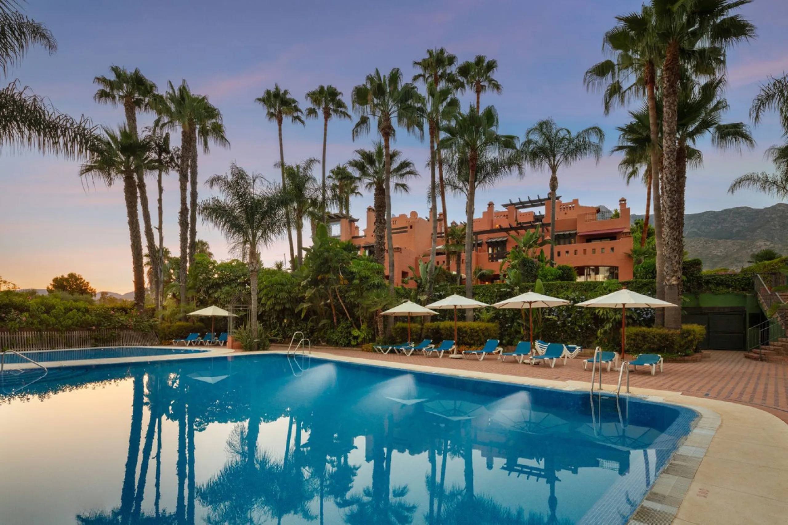 Exquisite Luxury Villa in Altos de Puente Romano, Marbella