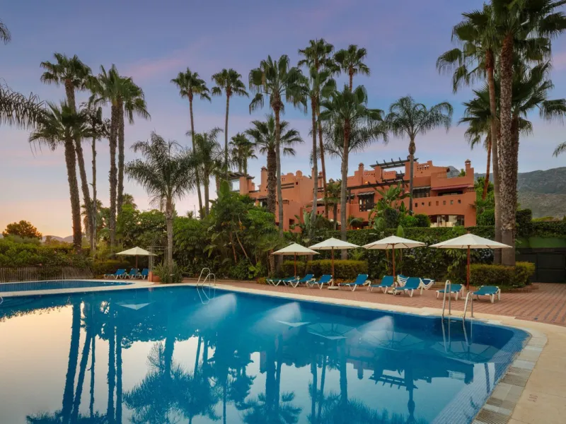 Exquisite Luxury Villa in Altos de Puente Romano, Marbella