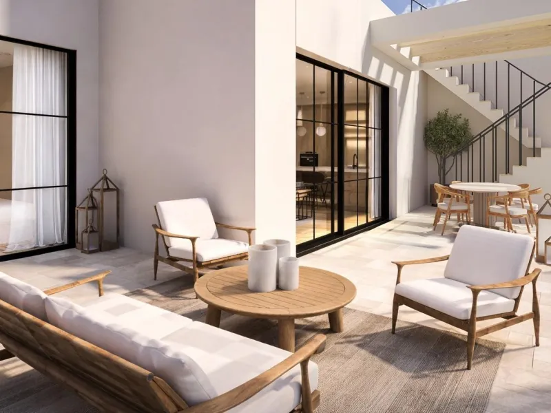 Luxury Branded Residences in Guaro Near Marbella-Costa del Sol& & Boutique Development Blending Andalusian Charm and Contemporary Elegance& & Discover an exclusive new residential resort located on the edge of the picturesque village of Guaro,