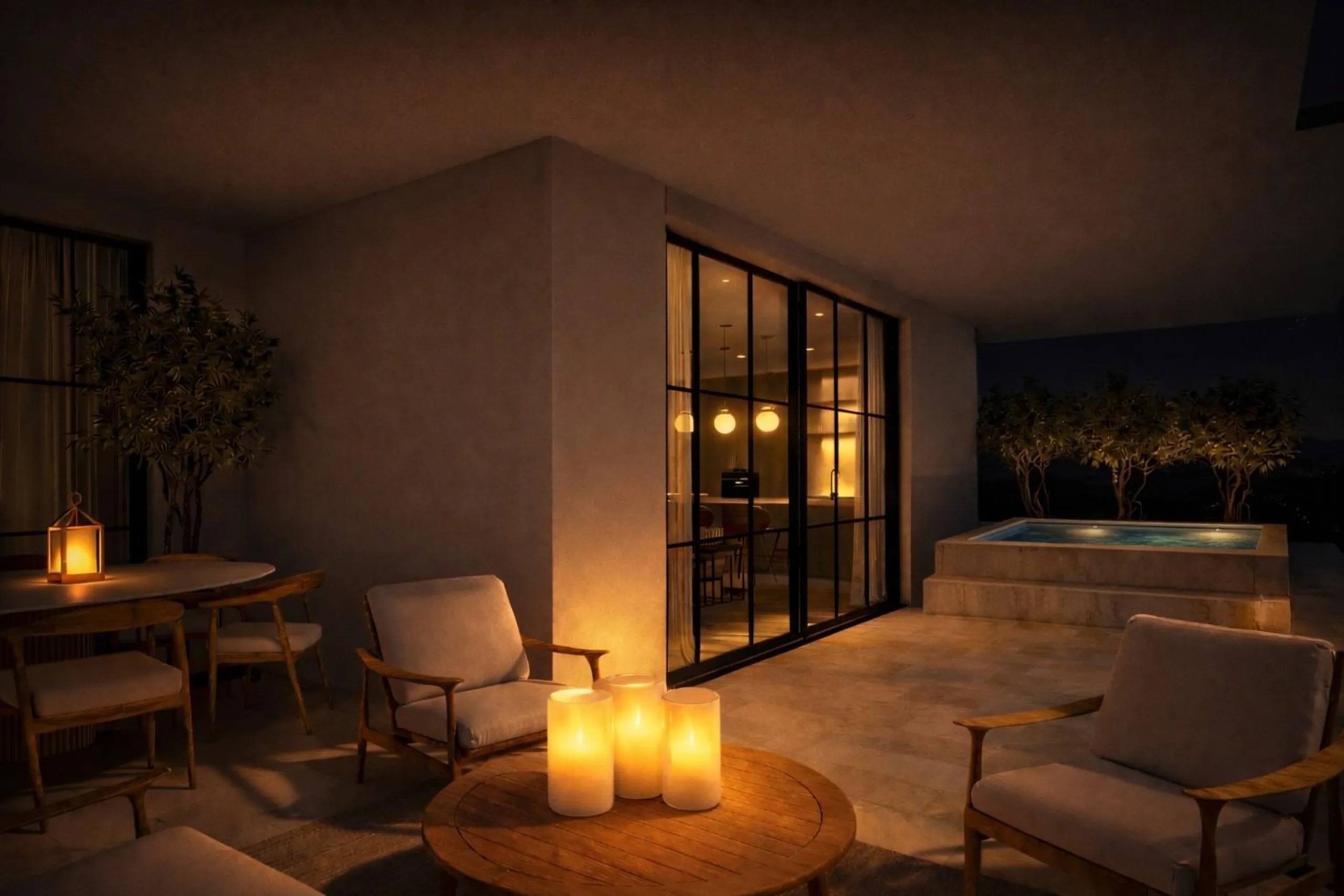 Luxury Branded Residences in Guaro Near Marbella-Costa del Sol& & Boutique Development Blending Andalusian Charm and Contemporary Elegance& & Discover an exclusive new residential resort located on the edge of the picturesque village of Guaro,