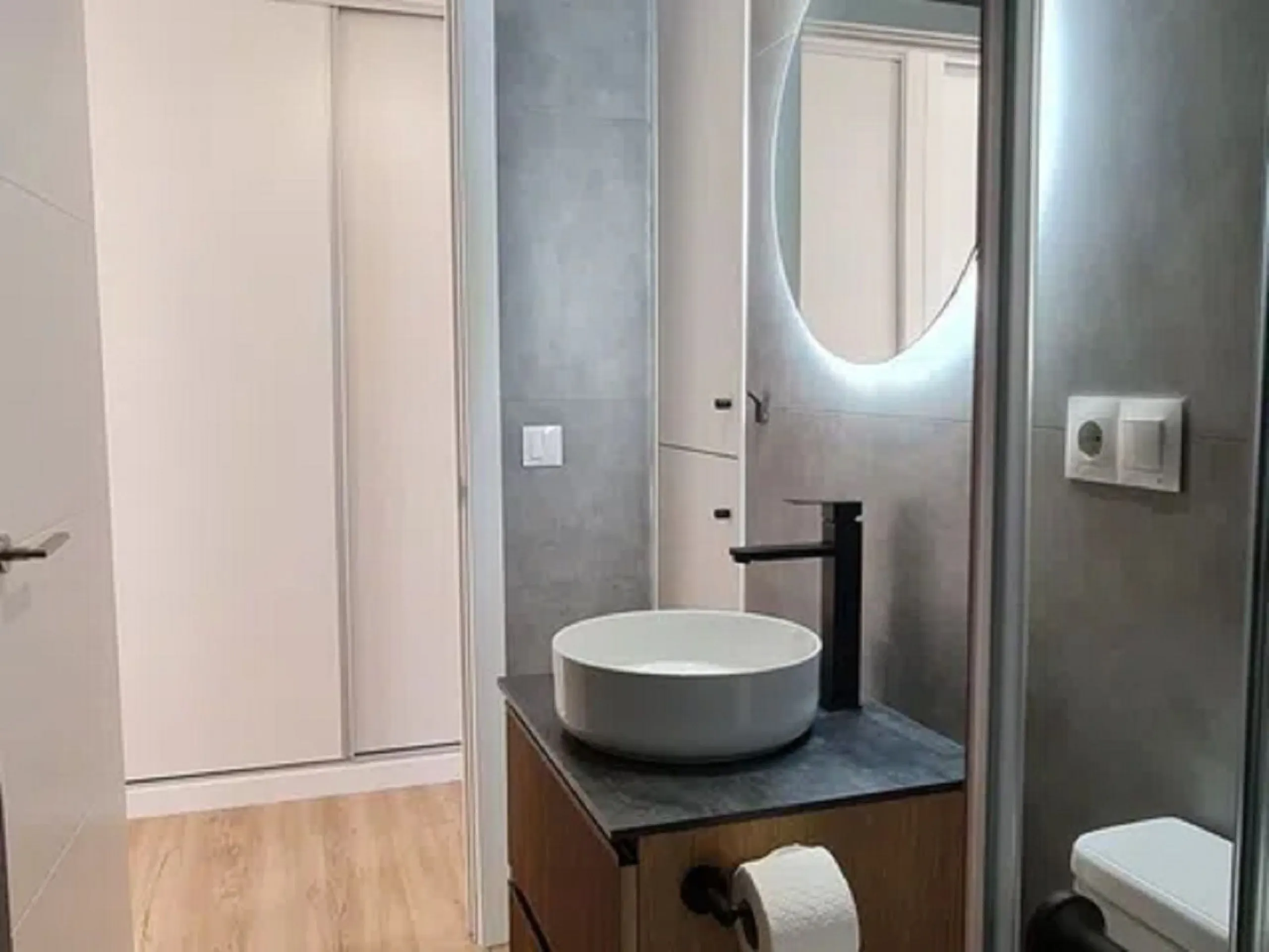 Middle Floor Apartment, Fuengirola Los Boliches, Costa del Sol.
