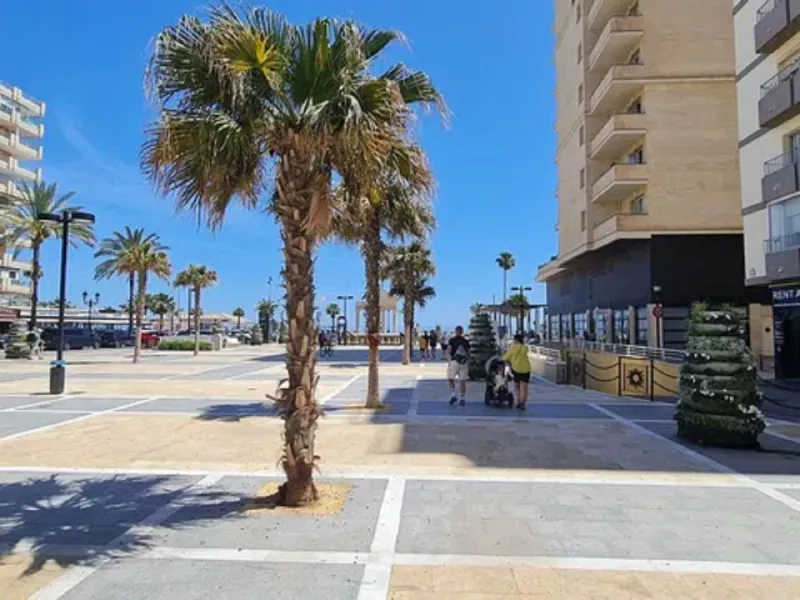 Middle Floor Apartment, Fuengirola Los Boliches, Costa del Sol.