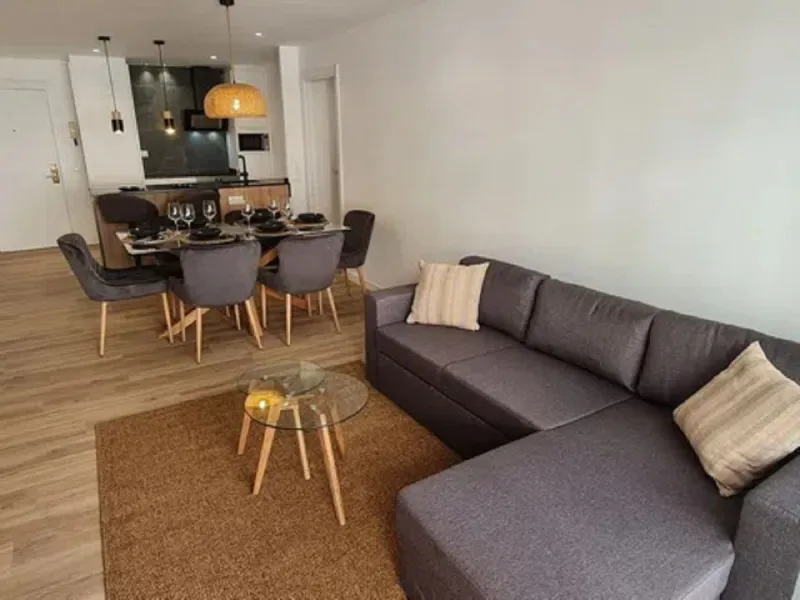 Middle Floor Apartment, Fuengirola Los Boliches, Costa del Sol.
