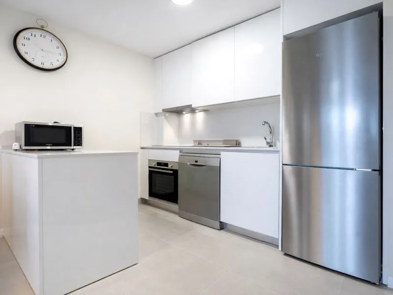Apartment - Ground Floor Apartment в продаже в Estepona, Málaga. В доме 2 спален и 2 ванных комнат. Площадь дома 84 м²