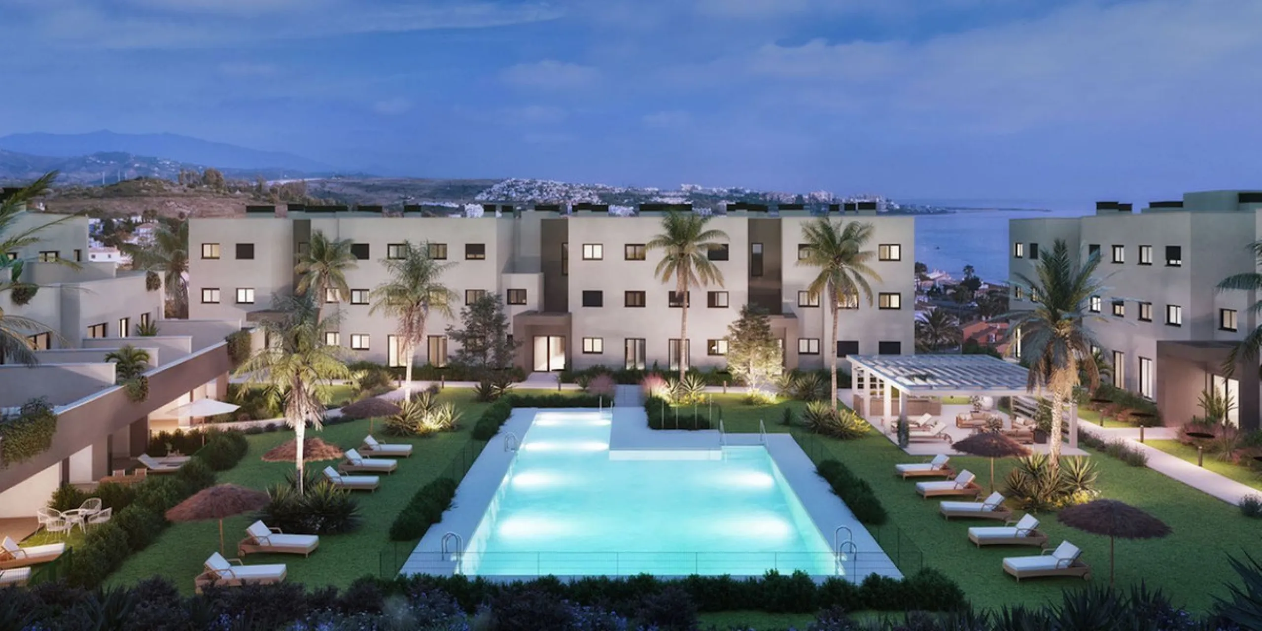 Apartment - Ground Floor Apartment в продаже в Estepona, Málaga. В доме 2 спален и 2 ванных комнат. Площадь дома 84 м²