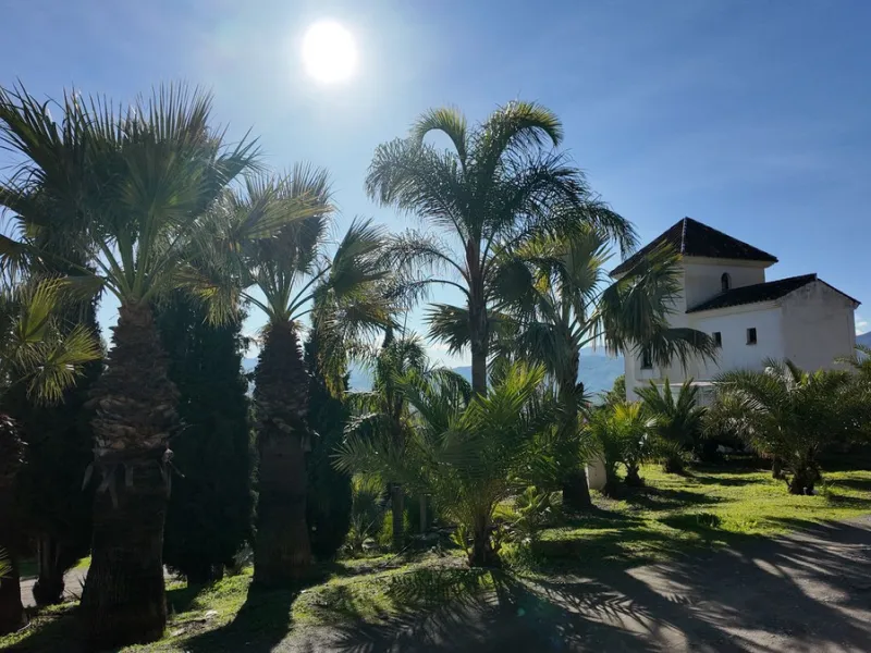 Unique Hotel in the Heart of Tolox – An Andalusian Gem Full of Charm and Potential