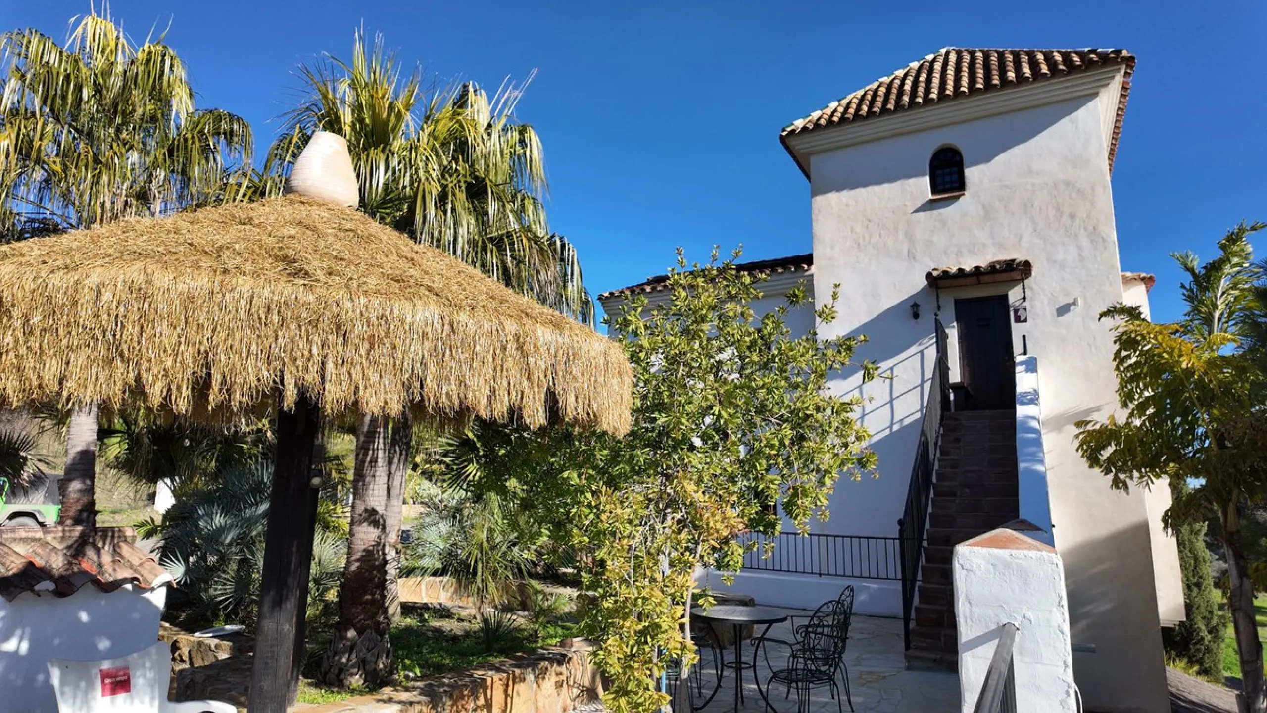 Unique Hotel in the Heart of Tolox – An Andalusian Gem Full of Charm and Potential