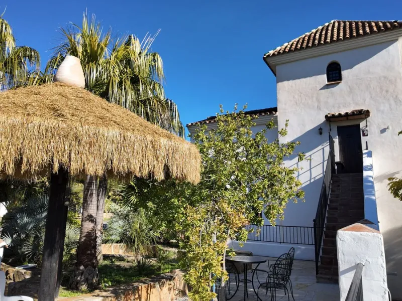 Unique Hotel in the Heart of Tolox – An Andalusian Gem Full of Charm and Potential