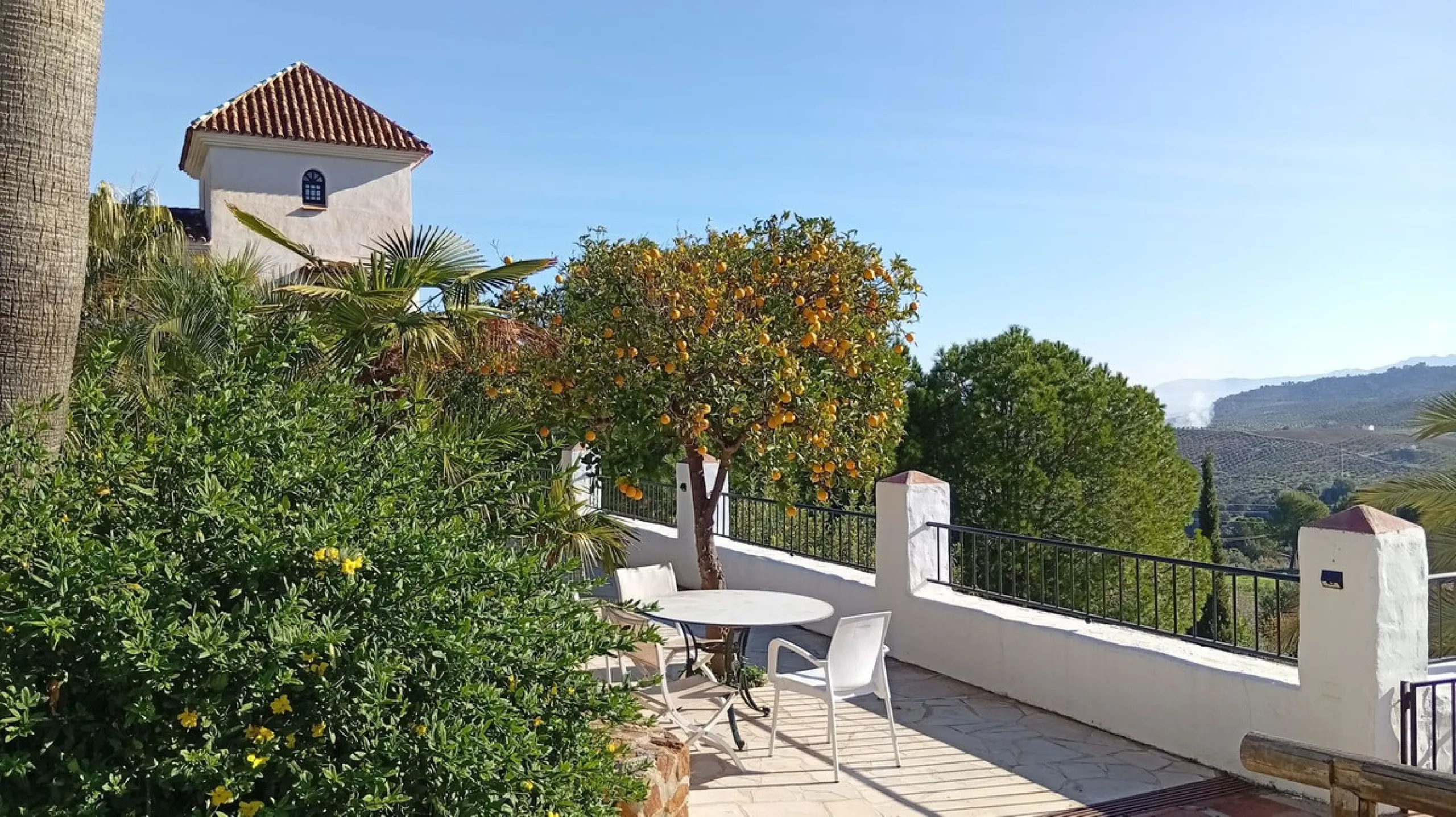 Unique Hotel in the Heart of Tolox – An Andalusian Gem Full of Charm and Potential