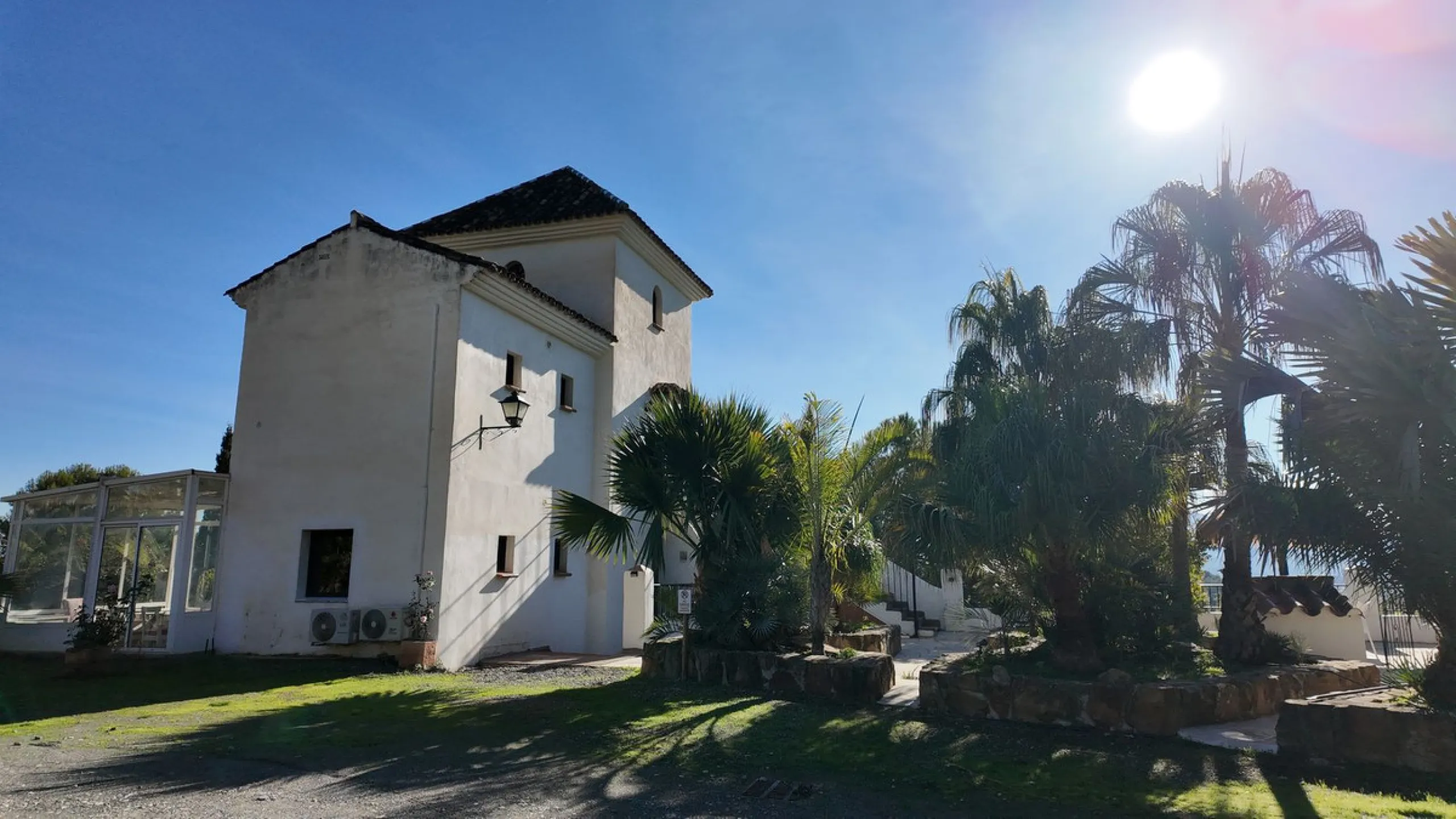 Unique Hotel in the Heart of Tolox – An Andalusian Gem Full of Charm and Potential