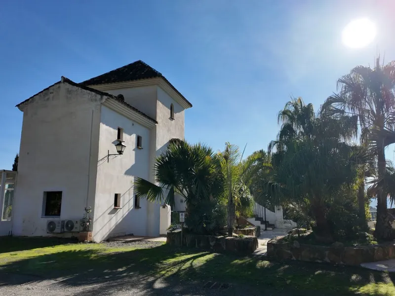Unique Hotel in the Heart of Tolox – An Andalusian Gem Full of Charm and Potential