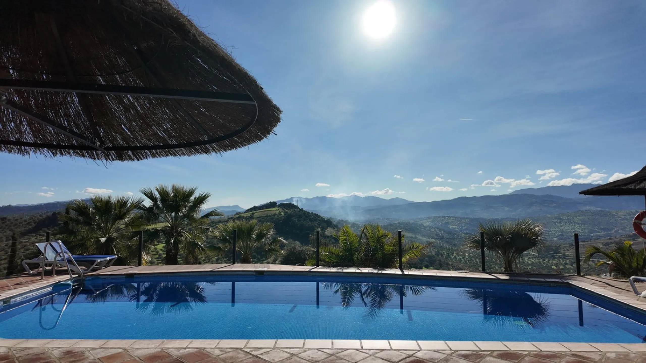 Unique Hotel in the Heart of Tolox – An Andalusian Gem Full of Charm and Potential