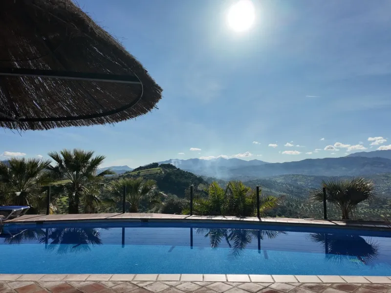 Unique Hotel in the Heart of Tolox – An Andalusian Gem Full of Charm and Potential