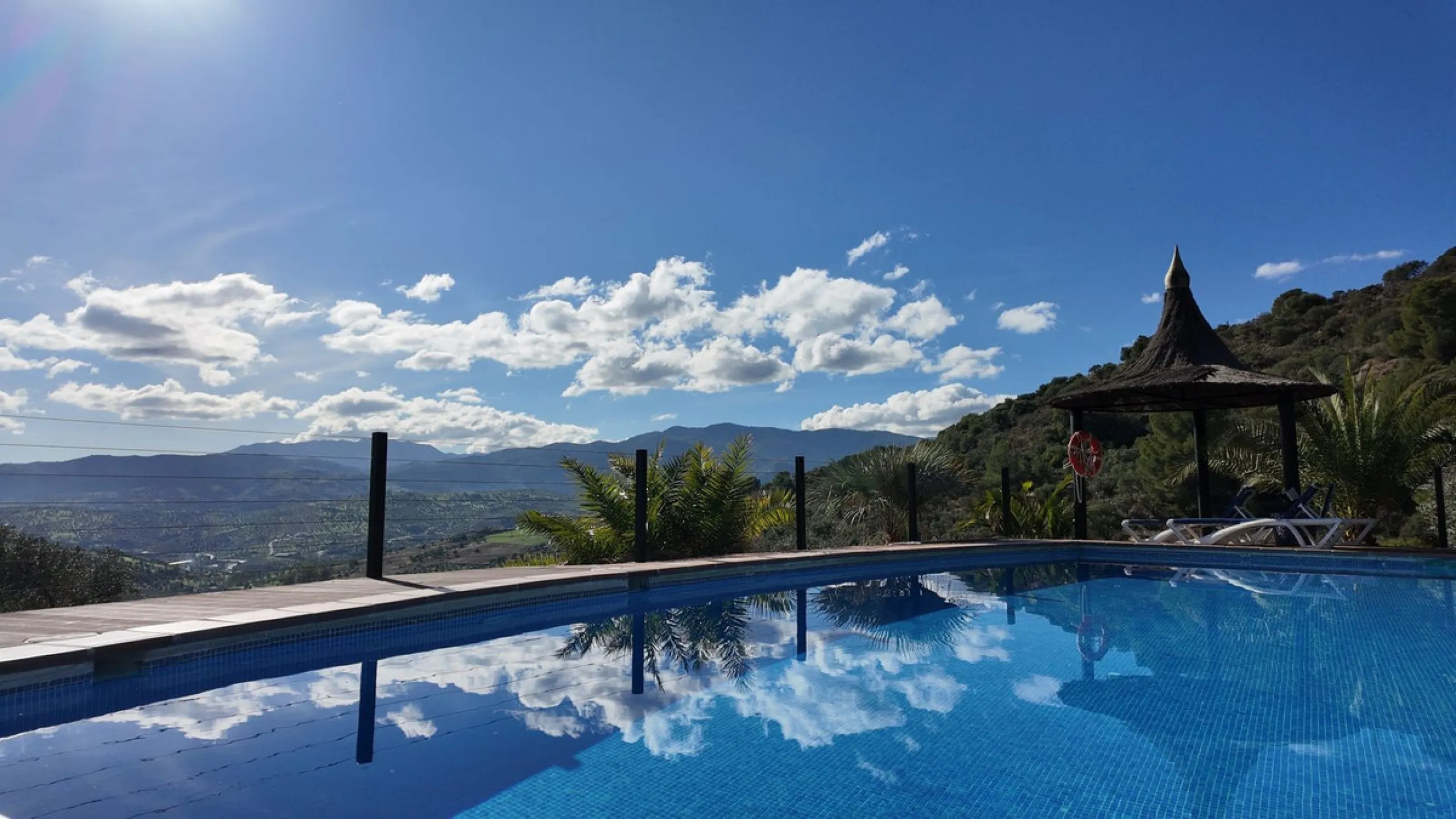 Unique Hotel in the Heart of Tolox – An Andalusian Gem Full of Charm and Potential