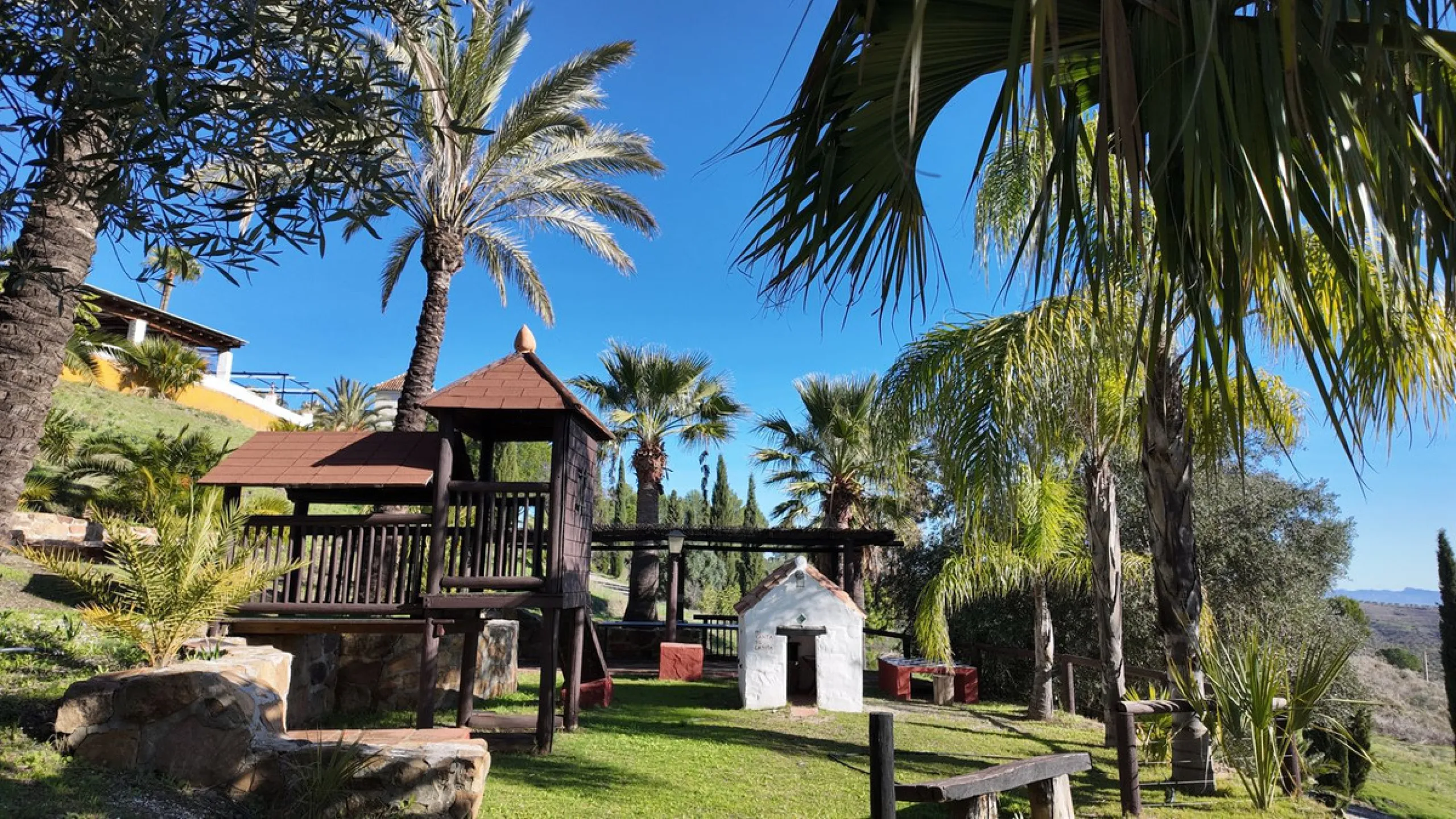 Unique Hotel in the Heart of Tolox – An Andalusian Gem Full of Charm and Potential