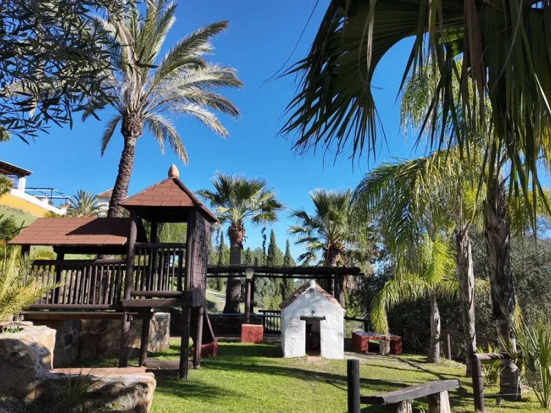 Unique Hotel in the Heart of Tolox – An Andalusian Gem Full of Charm and Potential