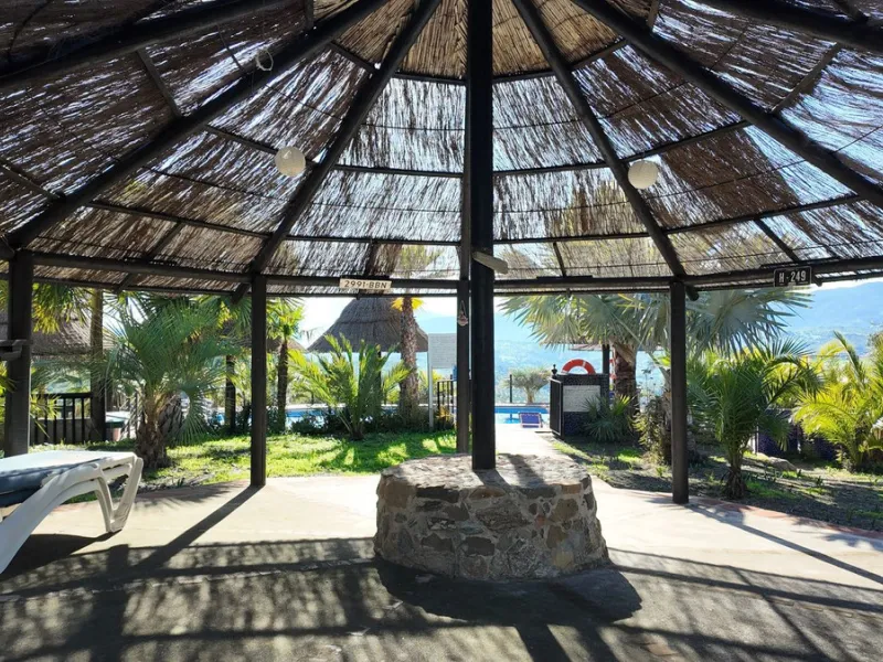 Unique Hotel in the Heart of Tolox – An Andalusian Gem Full of Charm and Potential