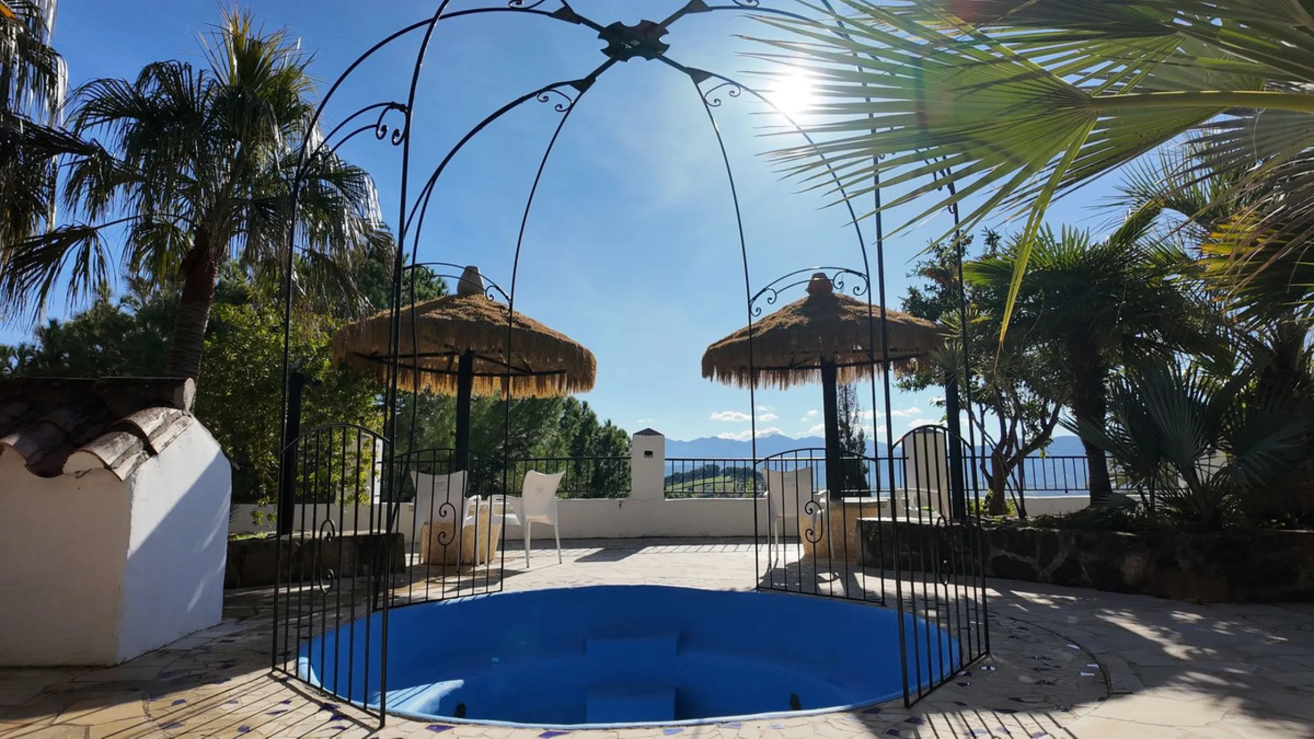 Unique Hotel in the Heart of Tolox – An Andalusian Gem Full of Charm and Potential