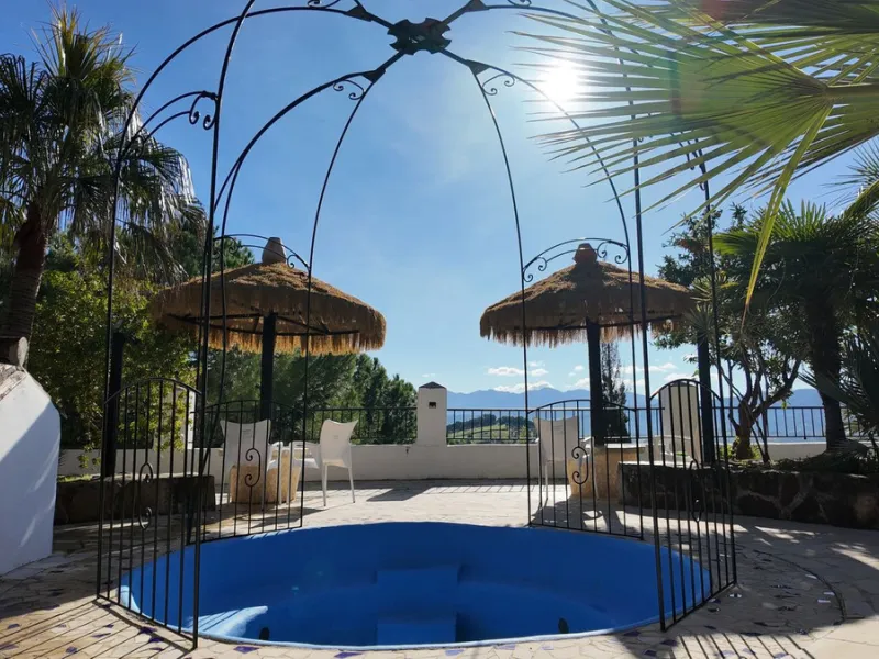 Unique Hotel in the Heart of Tolox – An Andalusian Gem Full of Charm and Potential