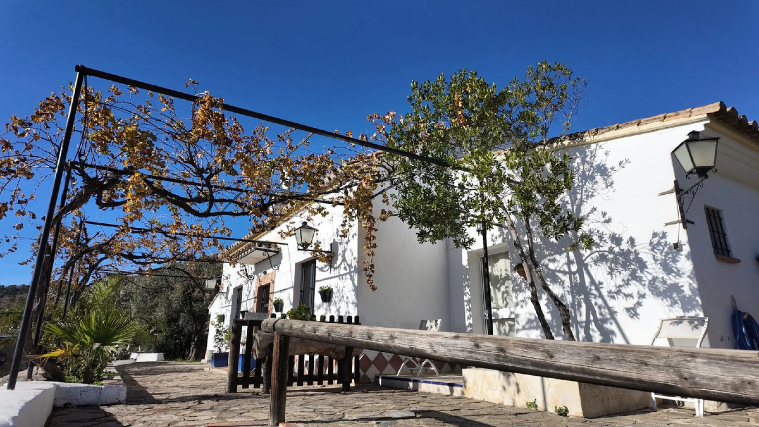 Unique Hotel in the Heart of Tolox – An Andalusian Gem Full of Charm and Potential