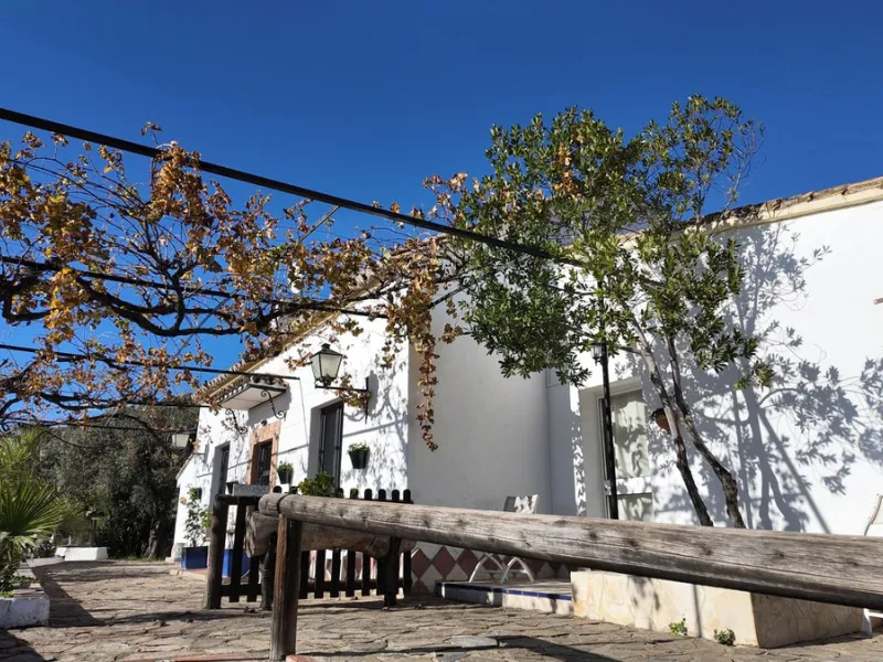 Unique Hotel in the Heart of Tolox – An Andalusian Gem Full of Charm and Potential