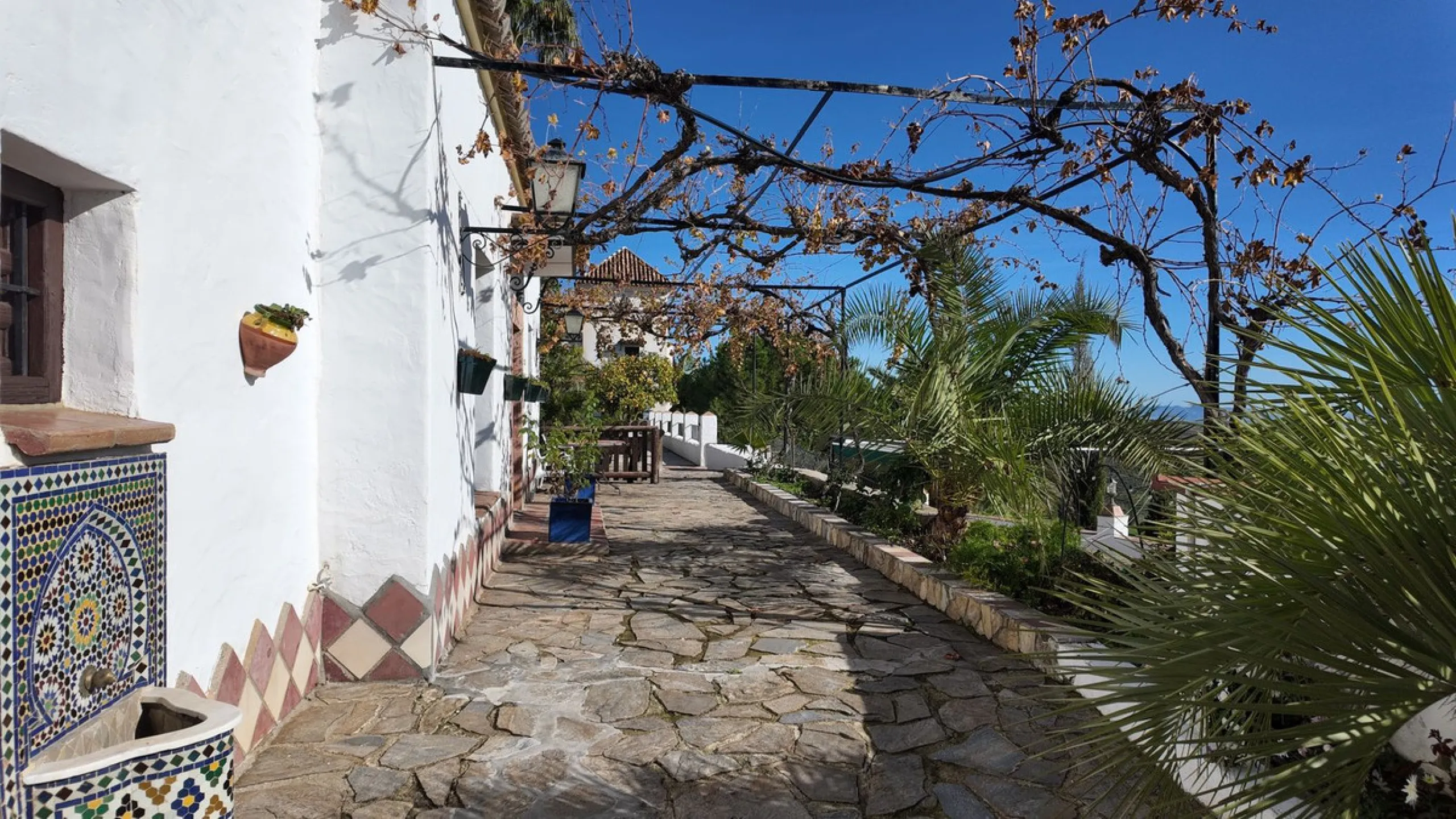Unique Hotel in the Heart of Tolox – An Andalusian Gem Full of Charm and Potential