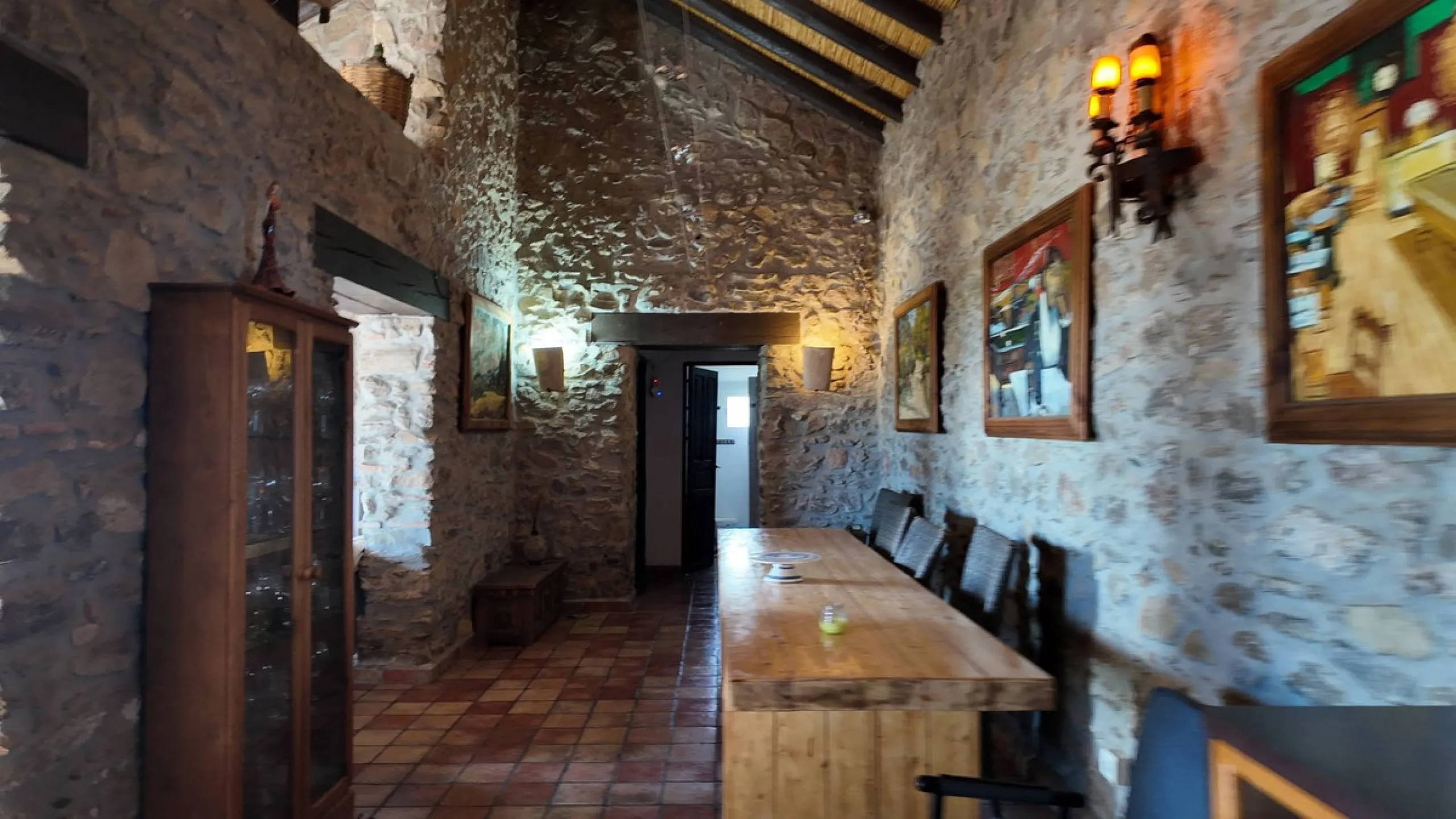 Unique Hotel in the Heart of Tolox – An Andalusian Gem Full of Charm and Potential