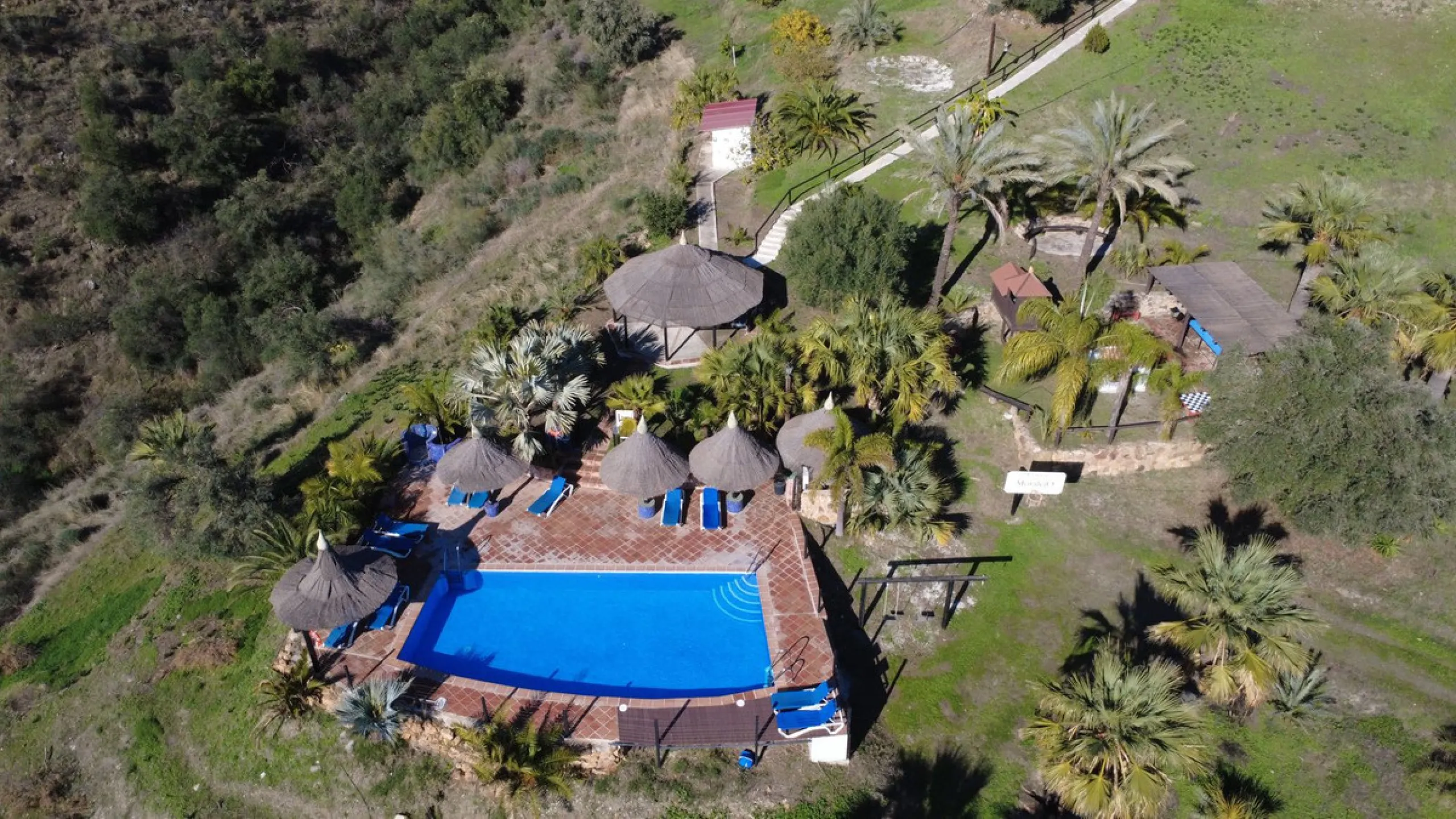 Unique Hotel in the Heart of Tolox – An Andalusian Gem Full of Charm and Potential