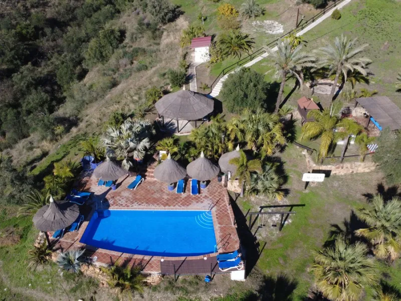 Unique Hotel in the Heart of Tolox – An Andalusian Gem Full of Charm and Potential